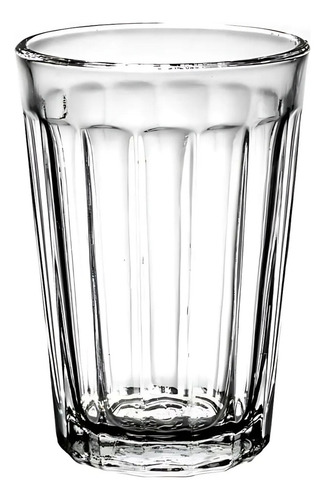 Jogo 6 Copos Americano 190ml Vidro Grosso Cerveja - Wellmix