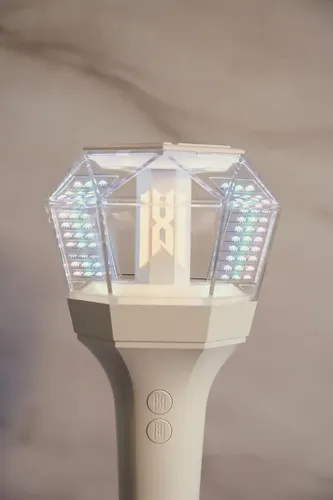 Compatible  Monsta X Oficial Lightstick Ver. 3kpop Gcdd