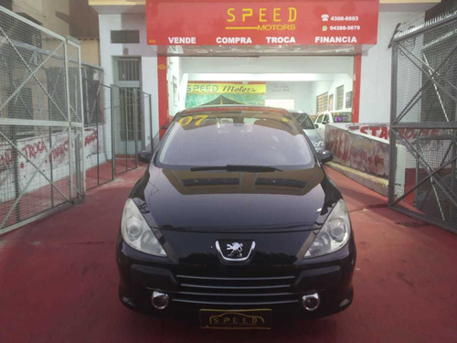 Peugeot - 307 Feline 2.0 Aut. - 2007 - Financio Sem Entrada