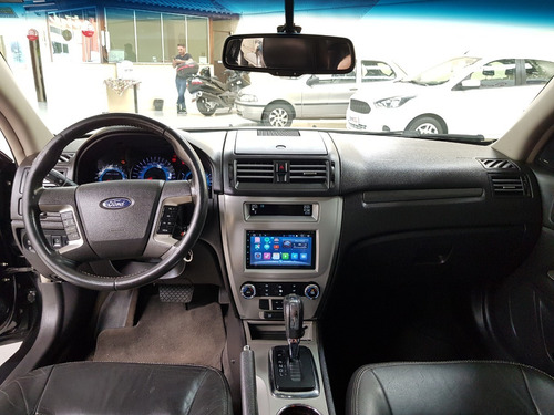 Ford Fusion 2.5 Sel 16v Gasolina 4p Automático 2011
