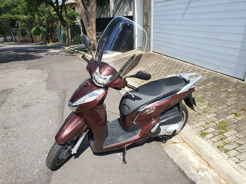 Honda Sh 300i