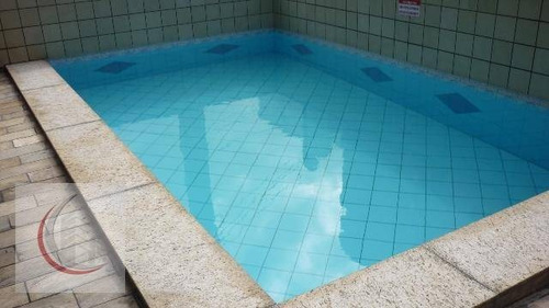 Imagem 3 de 21 de Apartamento Triplex Com 5 Dormitórios À Venda, 500 M² Por R$ 5.000.000,00 - Tupi - Praia Grande/sp - At0001