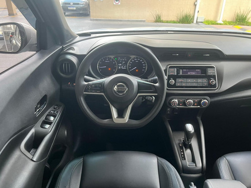 Nissan Kicks 1.6 16v Aut
