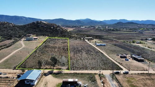 Imagen 2 de 4 de 1 Ha Frente A Xaroma Y Lumi En Valle De Guadalupe