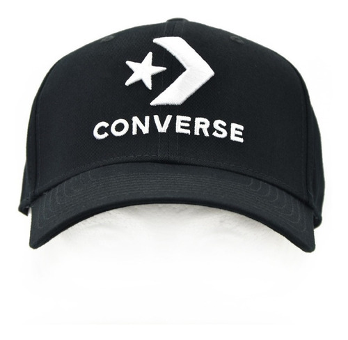 Converse Gorra Beisbol Negra 100% Original