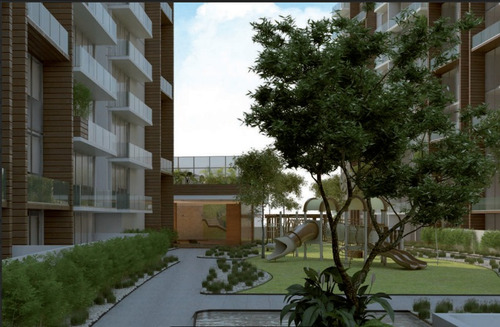 Nuevo Departamento A ¡¡ Excelente Precio !! En Tetelpan, Alvaro Obregon, Ciudad De Mexico ( Preventa )