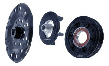 Clutch Compresor Toyota Yaris Beego 2006 2014