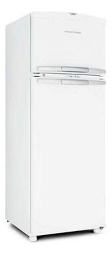 Geladeira com freezer Brastemp BRM35 con capacidad de 319L -branco