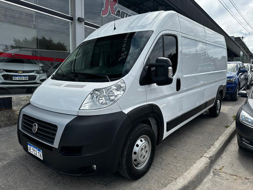 Fiat Ducato 2.3 Maxicargo Mjet Te C/abs+aa