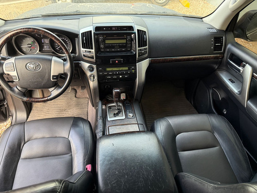 Toyota Land Cruiser 4.5 200 Vx 265cv At W/floormat