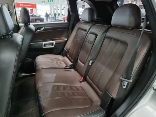 Imagem 8 de 17 de Chevrolet Captiva 2.4 16v Sfi Ecotec Awd 4p Automático