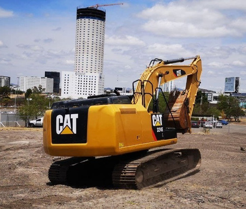 Imagen 3 de 15 de 09) Excavadora Caterpillar 324el 2012