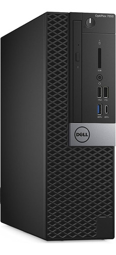 Especial Cpu Dell Optiplex Core I7 7ma Gen 16gb/240 Ssd (Reacondicionado)