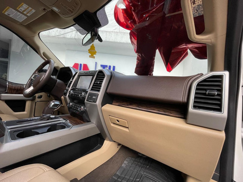 Ford Lobo 3.5 Doble Cabina Lari 4x4 At
