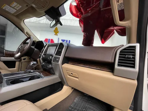 Ford Lobo 3.5 Doble Cabina Lari 4x4 At