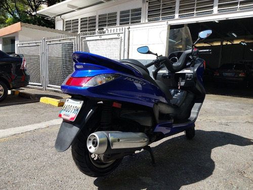 Imagen 5 de 13 de Yamaha Majesty 400cc 2007