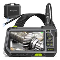 Comprar Teslong Nts500 - Endoscopio De Doble Lente Con Monitor De 5.