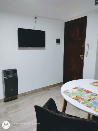 Departamento Pb En Alquiler Temporario