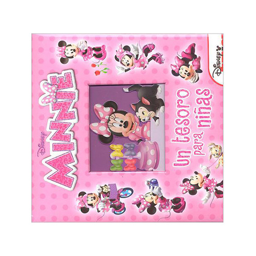 Minnie - Un Tesoro Para Niñas