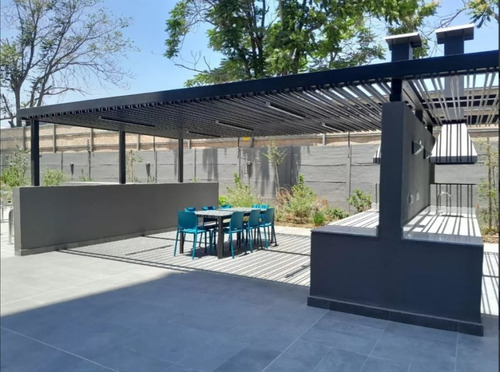 En Arriendo Nuevo Y Gran Depto 2d2b - Metro Ñuble