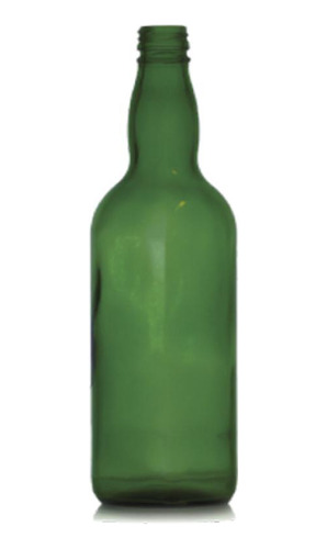 Botella Vino 750ml Vidr Verde St Pil 28/- Env/ali