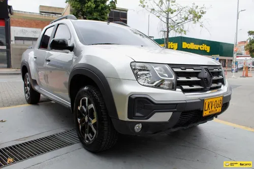 Renault Duster Oroch Intens 2023