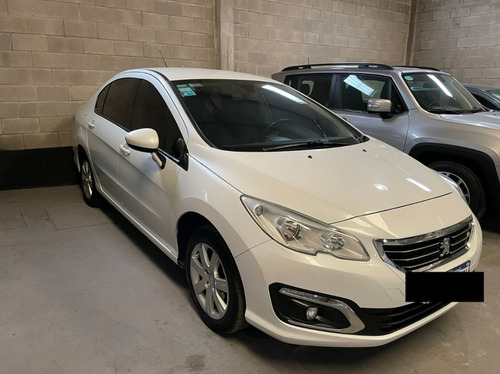 Imagen 3 de 9 de Peugeot 408 Allur Hdi ( Diesel) Modelo 2016