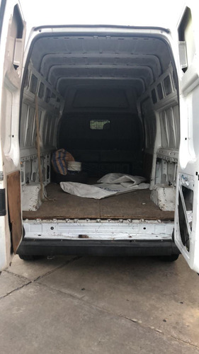 Ford Transit 2.2 Furgon Largo Tdci Ta Aa (3750)