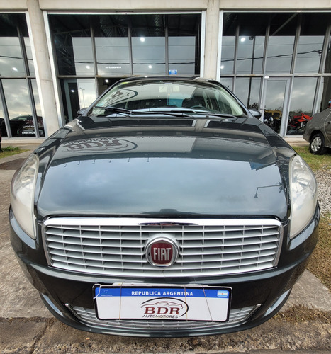 Fiat Linea 1.8 Absolute 130cv Dualogic