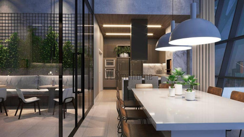 Apartamento Com 3 Dormitórios À Venda, 107 M² Por R$ 1.087.100,00 - Centro - Curitiba/pr - Ap3463