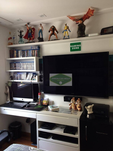 Vila Mascote 4 Dormitórios Lazer Permuta - Ap0947