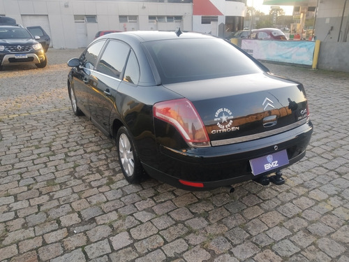 Citroën C4 Pallas 2008 2.0 Glx 4p