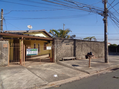 Imagem 1 de 21 de Casa À Venda Em Jardim Campos Elíseos - Ca087748