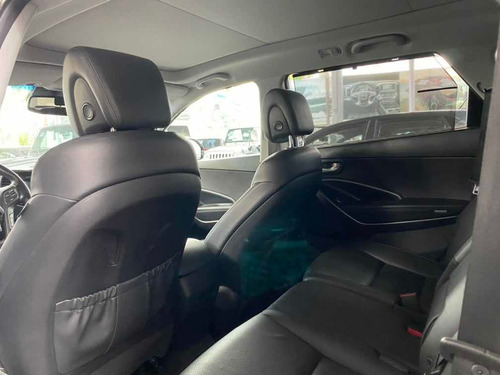 Hyundai Santa Fe 2018 3.4 Limited Tech At