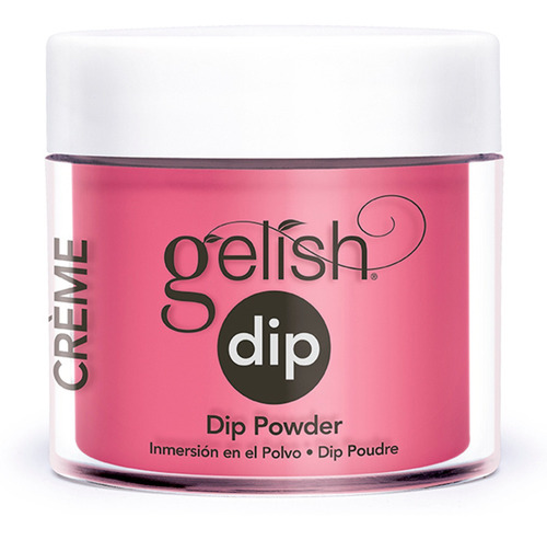 Gelish Dip Powder 23gr Polvo De Inmersion Prettier In Pink