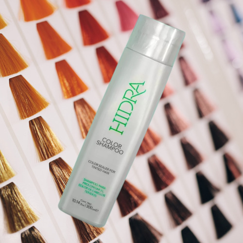 Hidra Color Shampoo Cabello Teñidos 300ml