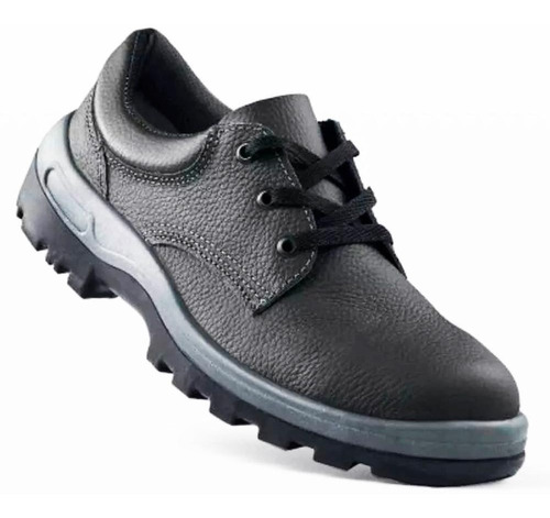 Zapato Para Trabajo Bompel Con Puntera | Cuotas sin interés