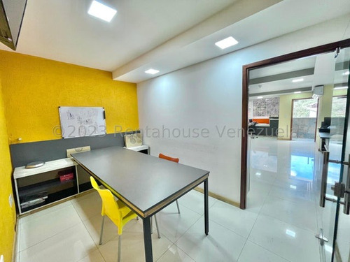 Imagen 12 de 30 de Edificio Industrial / Galpón De 4 Pisos En Venta En El Cafetal Caracas