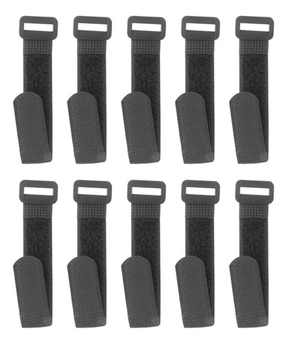 6 X 10 Piezas Correas De Cinturón De Trinquete Remolque