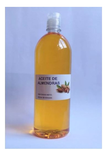 Aceite De Almendras 1000ml