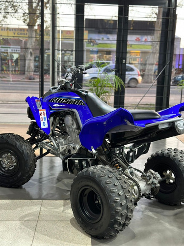 Yamaha Raptor 700 - Paperino Srl