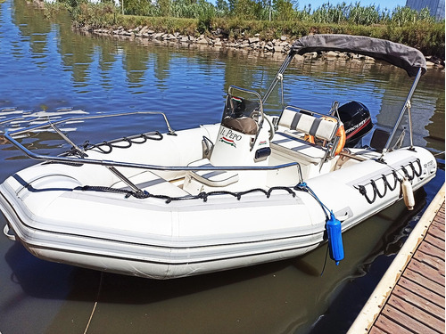 Semirrígido Viking 490 | Mercury 50hp - 2t | 2015 | 143 Hs.