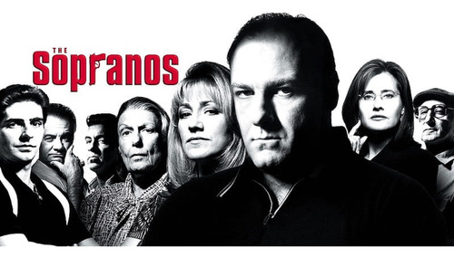 Los Soprano Serie Completa The Sopranos