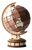 Comprar Puzzle 3d - Global Wolnders - Robotime