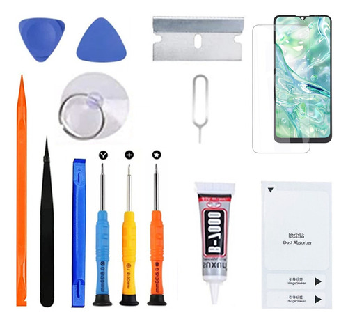 Pantalla Para Moto G20 Xt2128 Display