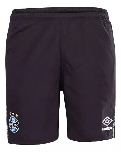 Grêmio Champion Navy Shorts - FutFanatics