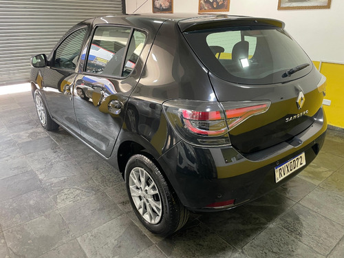 Renault Sandero 1.0 S Edition 12V 5P