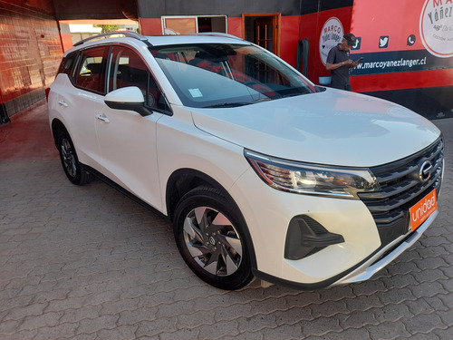 Gac Gs4 Power Turbo 1.5 / Año 2022 / 38.408 Kilometros