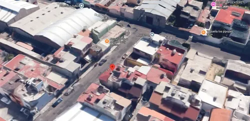Casa A La Venta En El Cerrito, Heroica Puebla, Pue. Remate Adjudicado