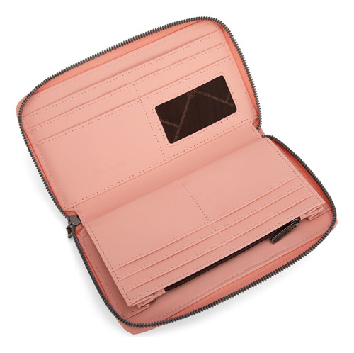 Cartera Wrangler Edición Spencer Rosa Liso